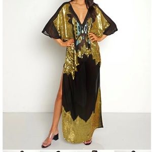 Jen’s Pirate Booty Kaftan